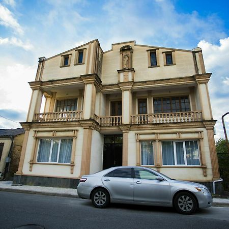 Hotel City Kutaisi Exteriör bild